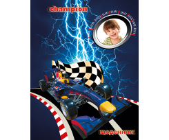 Школьный дневник 169х234мм, 54арк. "Champion"