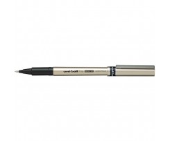 Ролер uni-ball fine DELUXE чорний 0.7мм (UB-177.Black)