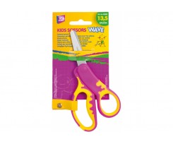 Ножиці дитячі Cool for school асорті 140 мм (CF40418)
