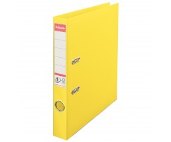 Папка-реєстратор Esselte Vivida No.1 Power А4 50 мм жовтий (624074)