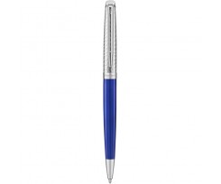 Ручка кулькова Waterman Hemisphere Deluxe Blue Wave (22 086)