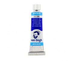 Краска акварельная Royal Talens Van Gogh 506 Ультрамарин темный туба 10 мл (20015060)