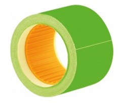 Этикетки-ценники Economix 50х40 мм 100 штук зеленые (E21310-04)