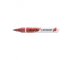 Пензель-ручка Royal Talens Ecoline Brushpen 334 Червона яскрава (11503340)