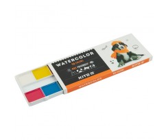 Фарби акварельні Kite Dogs 12 кольорів (K23-041)