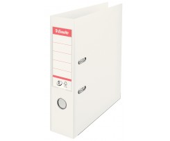 Папка-реєстратор Esselte No.1 Power А4 75 мм білий (811300)