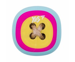 Гумка фігурна Yes Button асорті (560530)