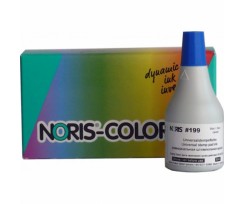 Универсальная штемпельная краска Noris на спиртовой основе 50 мл синяя (199 СB 50 сын)