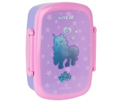 Ланчбокс Kite My Little Pony 750мл 18х13.5х6 см розовый (LP25-163)