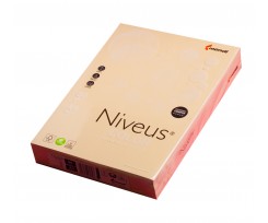 Бумага цветная Mondi Niveus Color А4 500 листов 80 г / м2 ваниль (A4.80.NVP.BE66.500)