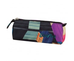 Пенал-туба CoolPack Tube Color Strokes 20x7x8.5 см асорті (78016CP)