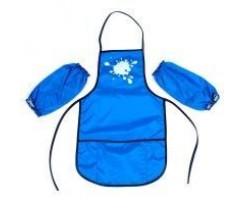Фартук с нарукавниками Cool For School 30 х 50 см розовый (CF61490-09)