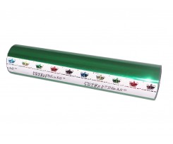 Фольга Crown Roll Leaf 20 МА40-830 для ламинатора30.5 м изумрудно-зеленая (1120202011801)