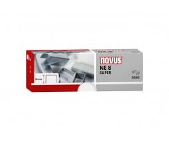 Скоби Novus Super №NE 8 5000 шт (042-0002)