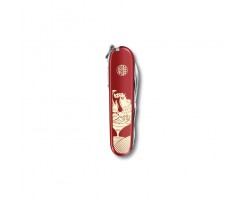 Ніж складний Victorinox Huntsman Year Of The Rooster 15 функцій (Vx13714.E6)