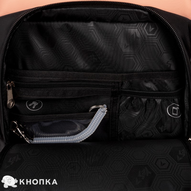 Рюкзак Yes Anime 37x30x14 см 15.5 л бежевый (559579) Рюкзак Yes Anime 37x30x14 см 15.5 л бежевый (559579)