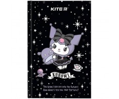 Книга записна Kite Hello Kitty А6 80 аркушів клітинка (HK24-199-1)