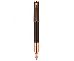 Ручка ролер Parker Ingenuity Slim Brown Rubber (90 552K)