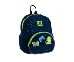 Рюкзак дитячий Kite Kids 30x23x12 см 8.5 л поліестер темно-синій (K25-2727XS-5)