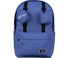 Рюкзак підлітковий GoPack Education Teens 45x30x12 см 19 л синій (GO22-178L-4)
