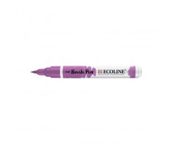 Пензель-ручка Royal Talens Ecoline Brushpen 545 Червоно-фіолетова (11505450)