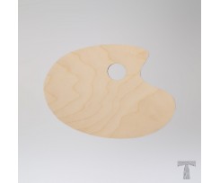 Палитра №9 Tart 30х21см. (№9 (30х21)