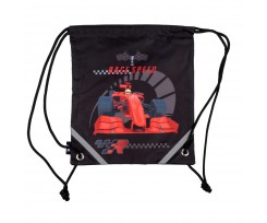 Сумка для взуття Yes Race legend 40x35 см чорний (533180)