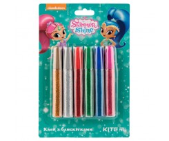 Клей с блестками Kite Shimmer &amp; Shine 10 мл 6 цветов (SH19-107)