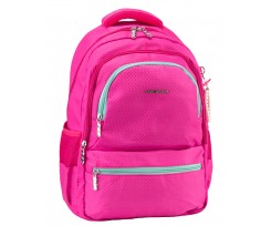 Рюкзак школьный Cool For School 43x30x17 см 16-25 л розовый (CF86735-01)