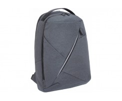 Рюкзак Optima Fashion 43х28х11.5 см серый (O97441)