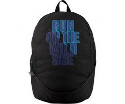 Рюкзак GoPack Сity, 43x28x22 см, 25 л, поліестер, Run on the wild side (GO20-120L-1)