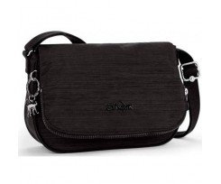 Сумка-Клатч Kipling Earthbeat S 26x17x7 см чорний (K14303_H53)