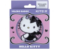 Бейдж на липучці Kite Hello Kitty (HK24-3011-4)