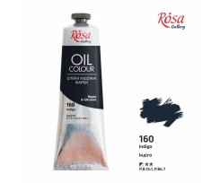 Фарба олійна Rosa Gallery Індіго 100 мл (3263160)