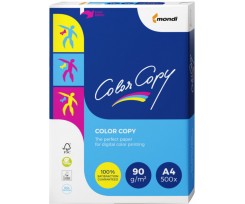 Бумага Mondi Color Copy А4 500 листов 90 г / м2 белый (A4.90.CC)