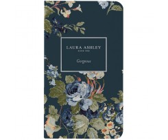 Щотижневик датований 2025 Axent Pocket Laura Ashley 90x150 мм 192 сторінки Gorgeous (8525-25-2-A-LA)