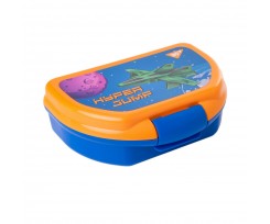 Ланч-бокс Yes Space 350 мл персиковый (708167)