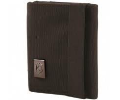 Портмоне Victorinox Travel Accessories 4.0 9x10x3 см черный (Vt311724.01)