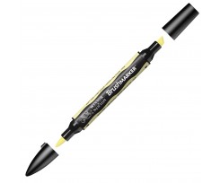 Маркер Winsor&Newton Brushmarker 1 мм лайм світлий (0204368)