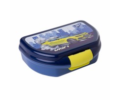 Ланч-бокс Yes Street Drift 350 мл синій (708162)