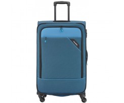 Чемодан Travelite DERBY L 102 л синий (TL087549-20)