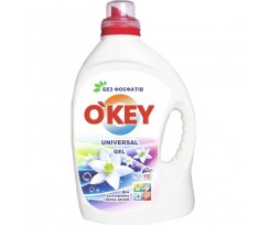 Гель для стирки O&#39;KEY Universal 1.5 л (ok.81757)