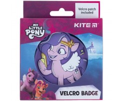 Бейдж на липучці Kite My Little Pony (LP24-3011-1)