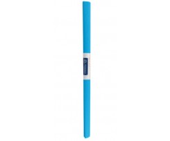 Бумага гофрированная Interdruk №19 200х50 мм голубой (219701)