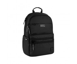 Рюкзак Kite 44.5x29.5x15 см 16 л чорний (K25-2721L-1)