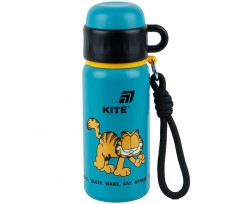 Термос Kite Garfield 500 мл бирюзовый (GF25-1229)