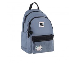 Рюкзак Kite 42x29x18 см 19 л блакитний (K25-2575M-1)
