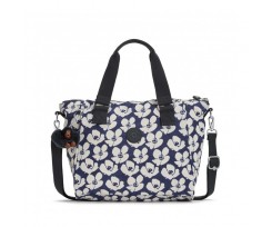 Сумка жіноча Kipling Basic Amiel 27x25x15 см 10 л Bold Flower (K15371_24X)