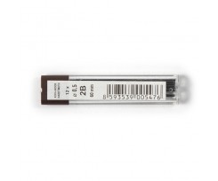 Стрижні Koh-I-Noor для механічних олівців 0.5 мм 12 штук (4152.2b)