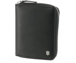 Портмоне Victorinox ALTIUS EDGE на молнии черное (Vt605433)